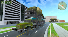 Army Tow Truck Games 3Dのおすすめ画像4