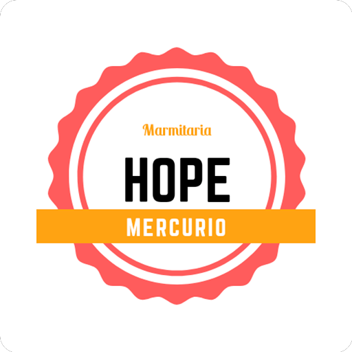 Marmitaria Hope Mercúrio logo