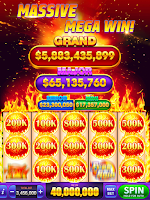 Double Hit Casino Slots Games screenshot