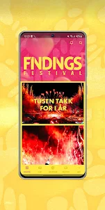 Findings Festival 2023