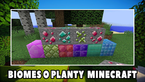 Biomes O Plenty Mod Minecraft