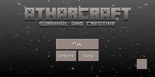 Athar Craft - Survival And Creative