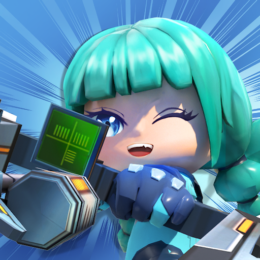 As Legends: 5v5 Chibi TPS Game logo