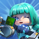 As Legends: 5v5 Chibi TPS Game - 無料新作のゲームアプリ Android
