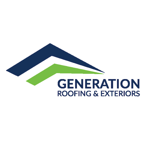 Generation Roofing & Exteriors logo