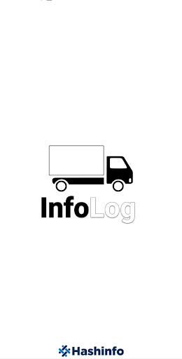 Android application Infolog screenshort