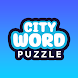 City Word Puzzle