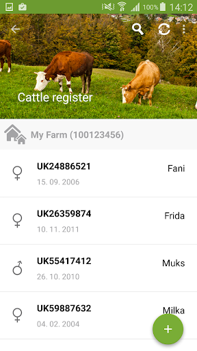 FA Mobile Screen 2