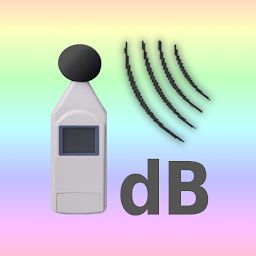 Gambar ikon Sound Meter