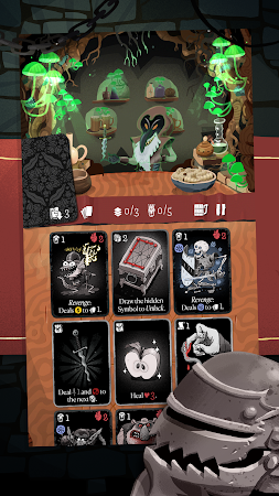 Game screenshot Card Crawl Adventure apk download