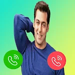 Cover Image of Download Salman Khan fake video call - chat and call 1.0 APK