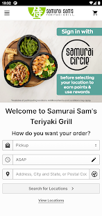 App preview