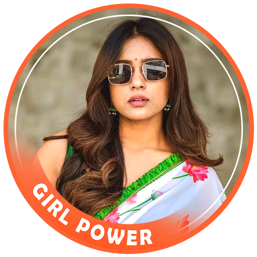 3D Profile Picture Border logo