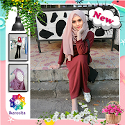 OOTD Hijab Style Photo Editor