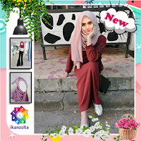 OOTD Hijab Style Photo Editor