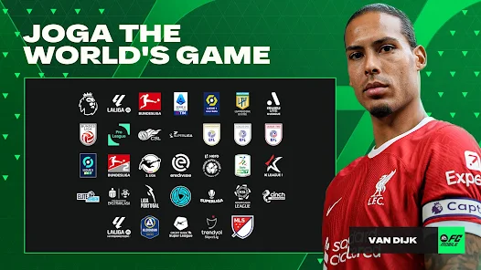 EA SPORTS FC™ Mobile Futebol – Apps no Google Play