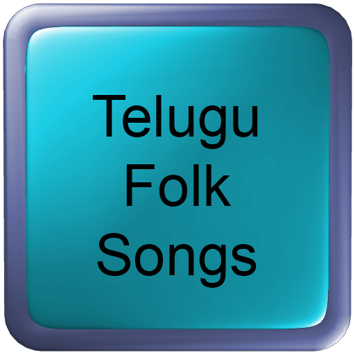 Telugu Folk Songs logo