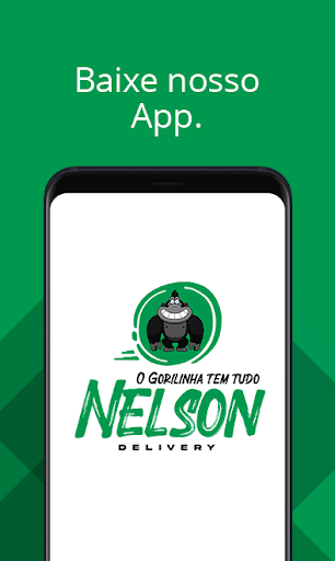 Android application Nelson Delivery screenshort