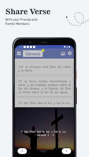 NTV Bible in Spanish Screen 3
