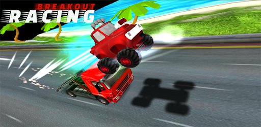 Breakout Racing - Burn Out Racing Speed cover