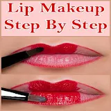 Lip Makeup Step By Step icon