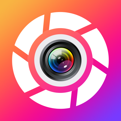 HD camera - Photo editor logo
