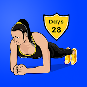 Plank Challenge - 30 Days Plank Workout