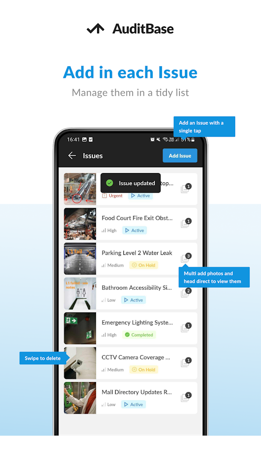 #3. AuditBase Lite (Android) di: Studio Phoenix