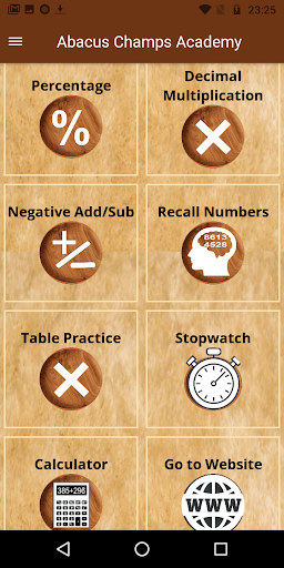 Abacus Champs Academy Maths Ga screenshot 2