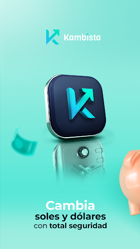 Android application Kambista: Cambia Dólares Hoy screenshort