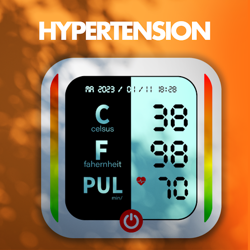 Body Temperature Fever Diary Screen 2