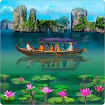 Cover Image of Download Cheerful Boats  APK
