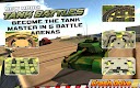 screenshot of Crash Drive 2: 3D racing cars