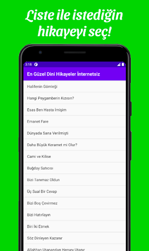 En Güzel Dini Hikayeler Screen 3