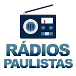 Cover Image of Descargar Rádios Paulistas - AM FM e Web  APK