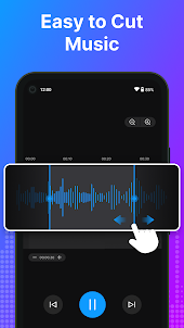 Audio Cutter - Ringtone Maker
