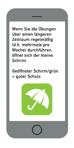 Neustart - Change Screen 3