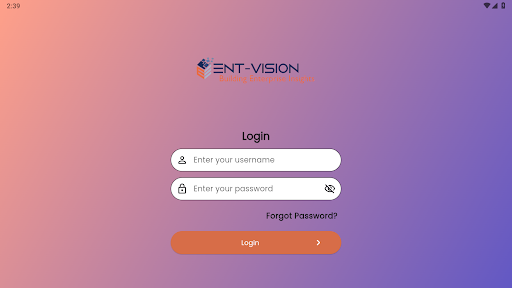 Android application Smart Driver : Supervisor App screenshort
