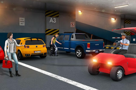 Taxi Car Simulator: Taxi Games 1.0.6 screenshots 4