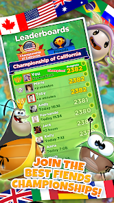 Best Fiends APK v11.1.2 MOD (Unlimited Gold/Energy) Gallery 10