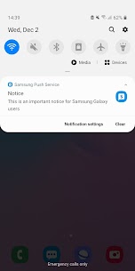 Samsung Push Service 3.3.30.0 Apk 1