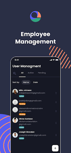 Eleviate Admin for Companies Screen 3