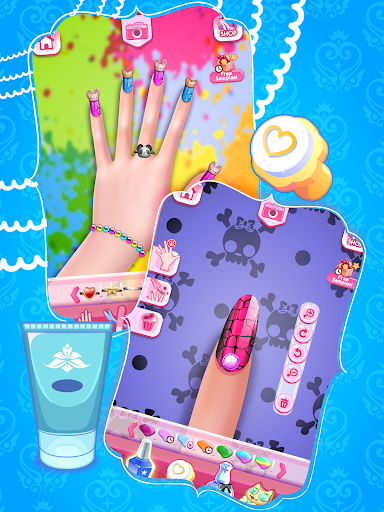My Nail Makeover - Open Your Nail Styling Shop 1.0.4 screenshots 9