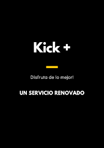 Kick +