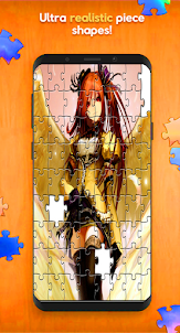 Angel Jigsaw Puzzle