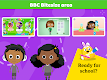 screenshot of CBeebies Little Learners
