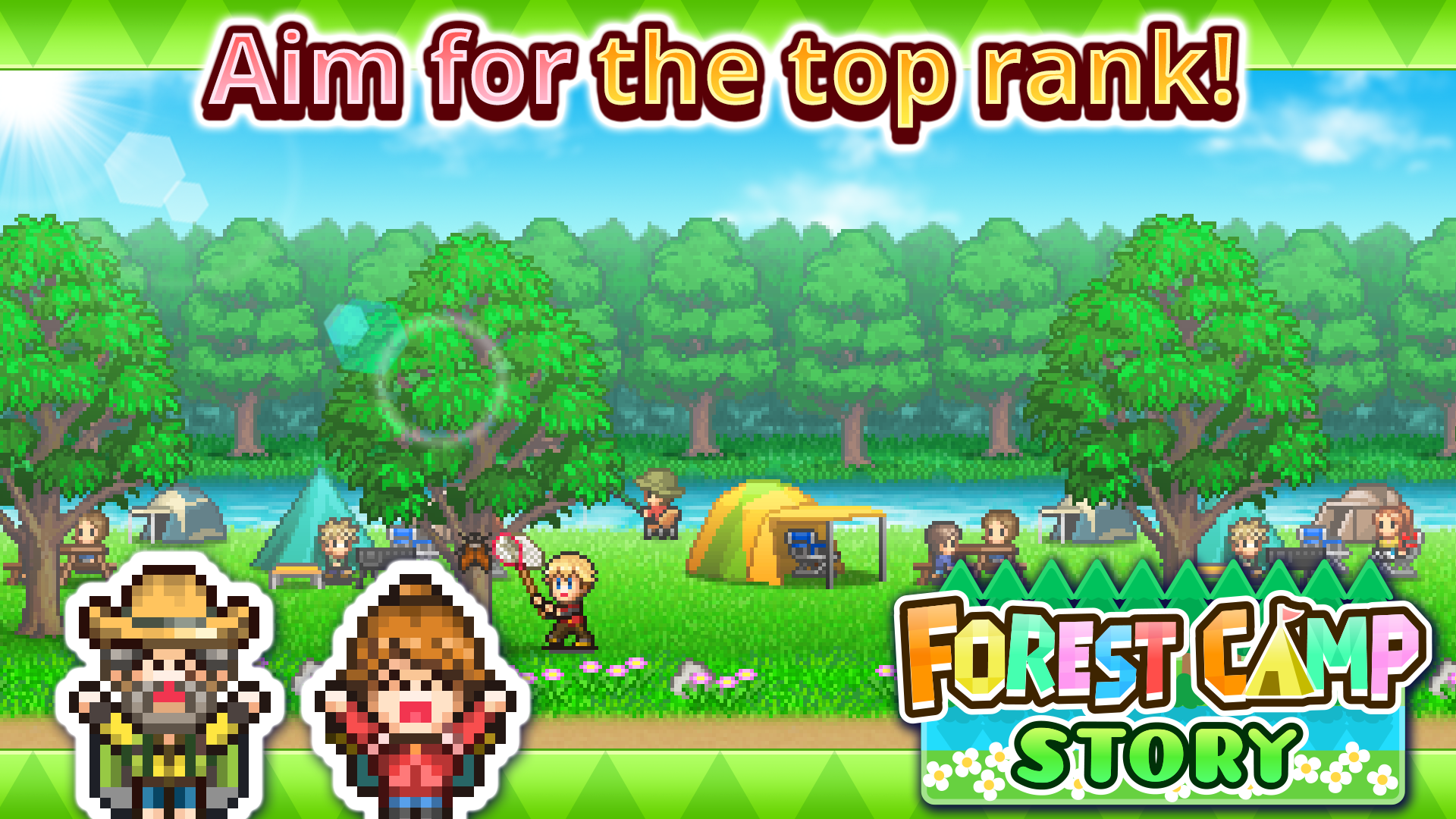 forest-camp-story-mod-apk