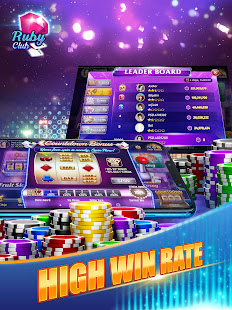 Ruby Club - Slots Tongits Sabong  APK screenshots 6