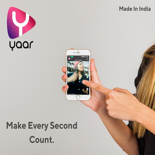 Yaar Short video App made in