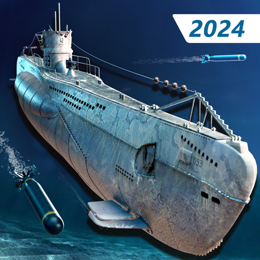 Sea War: Raid logo